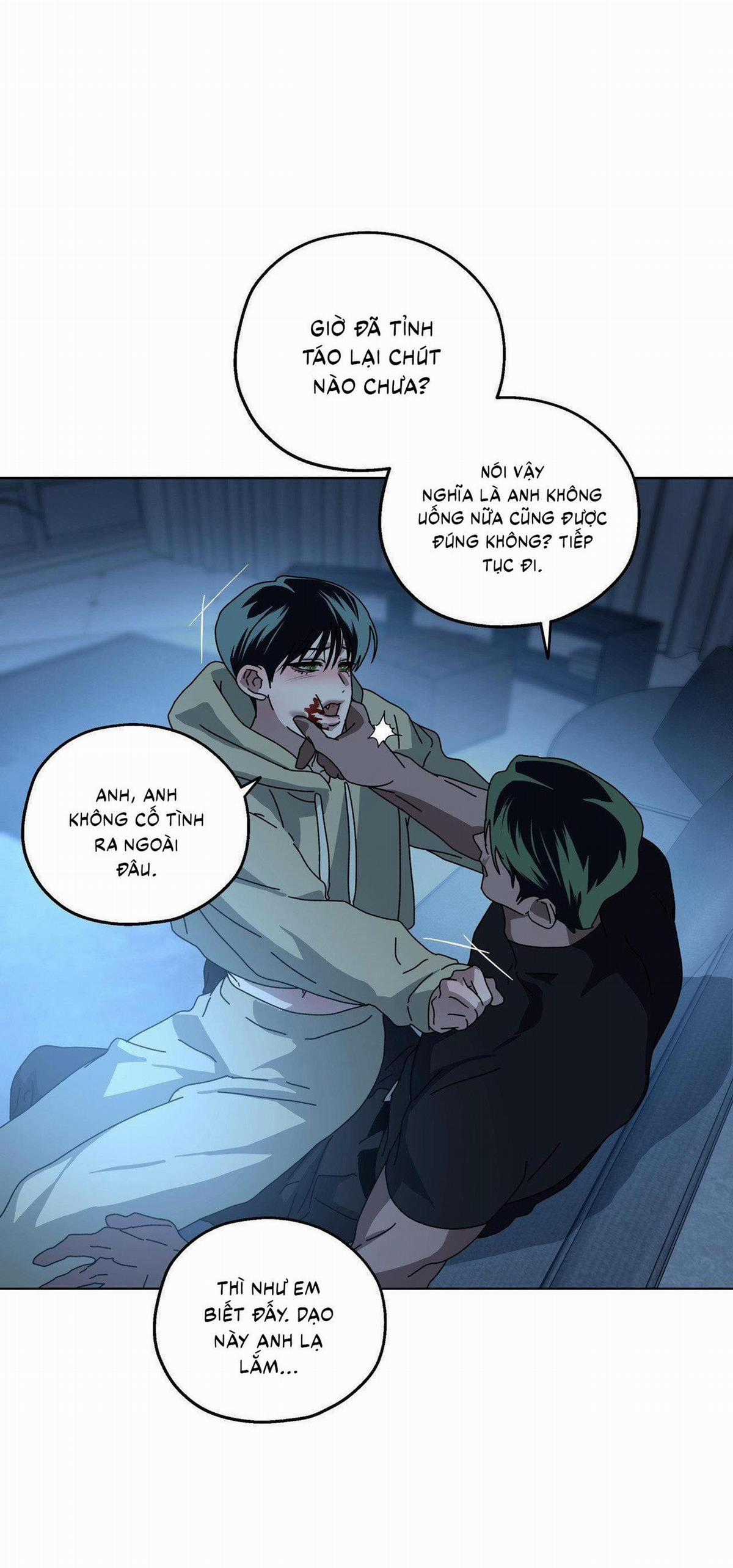 (Cbunu) In The Deep - Chapter 2 - Trang 25