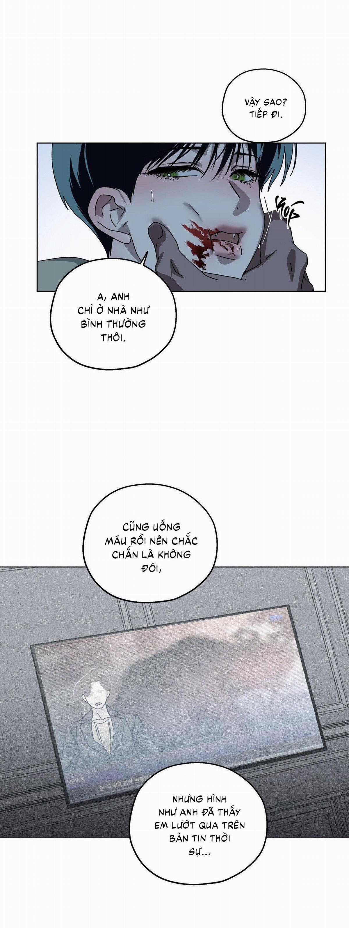 (Cbunu) In The Deep - Chapter 2 - Trang 26