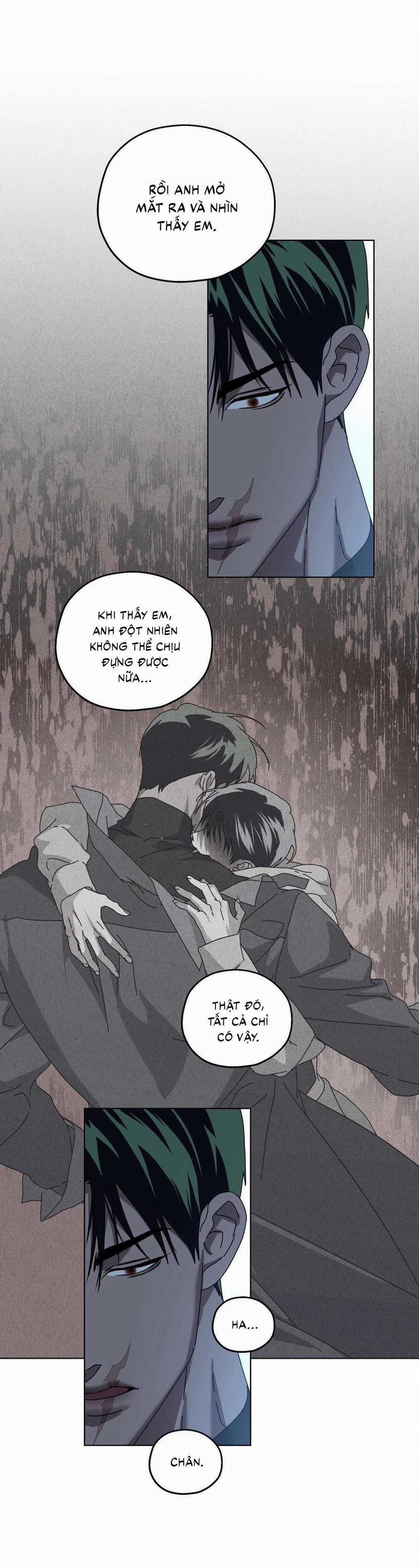 (Cbunu) In The Deep - Chapter 2 - Trang 28