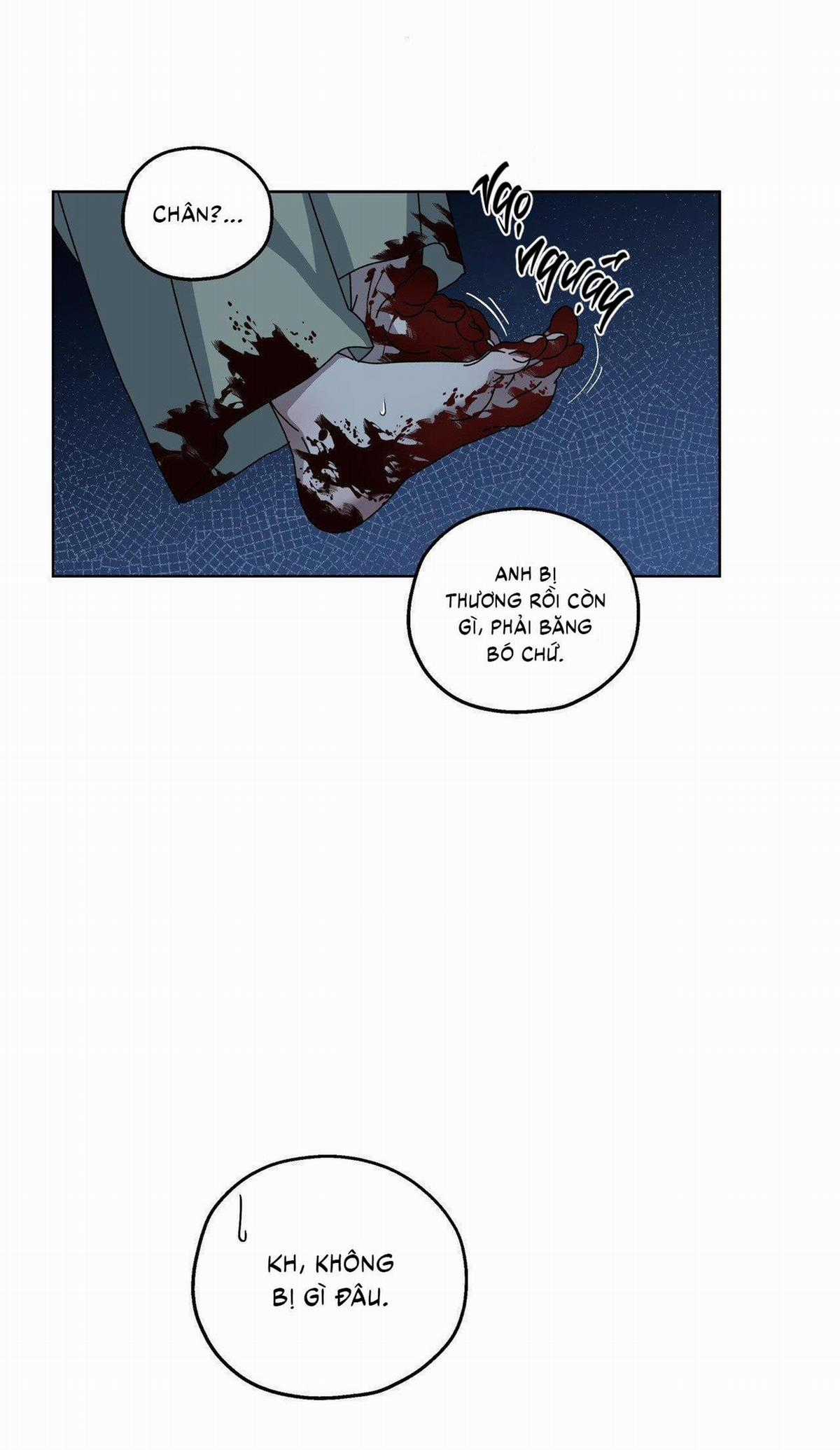 (Cbunu) In The Deep - Chapter 2 - Trang 29