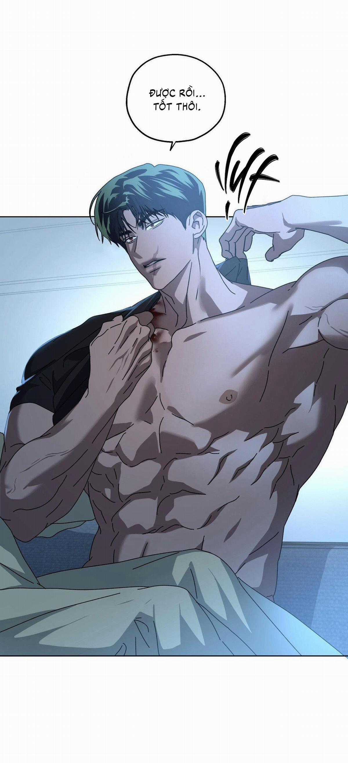 (Cbunu) In The Deep - Chapter 2 - Trang 32