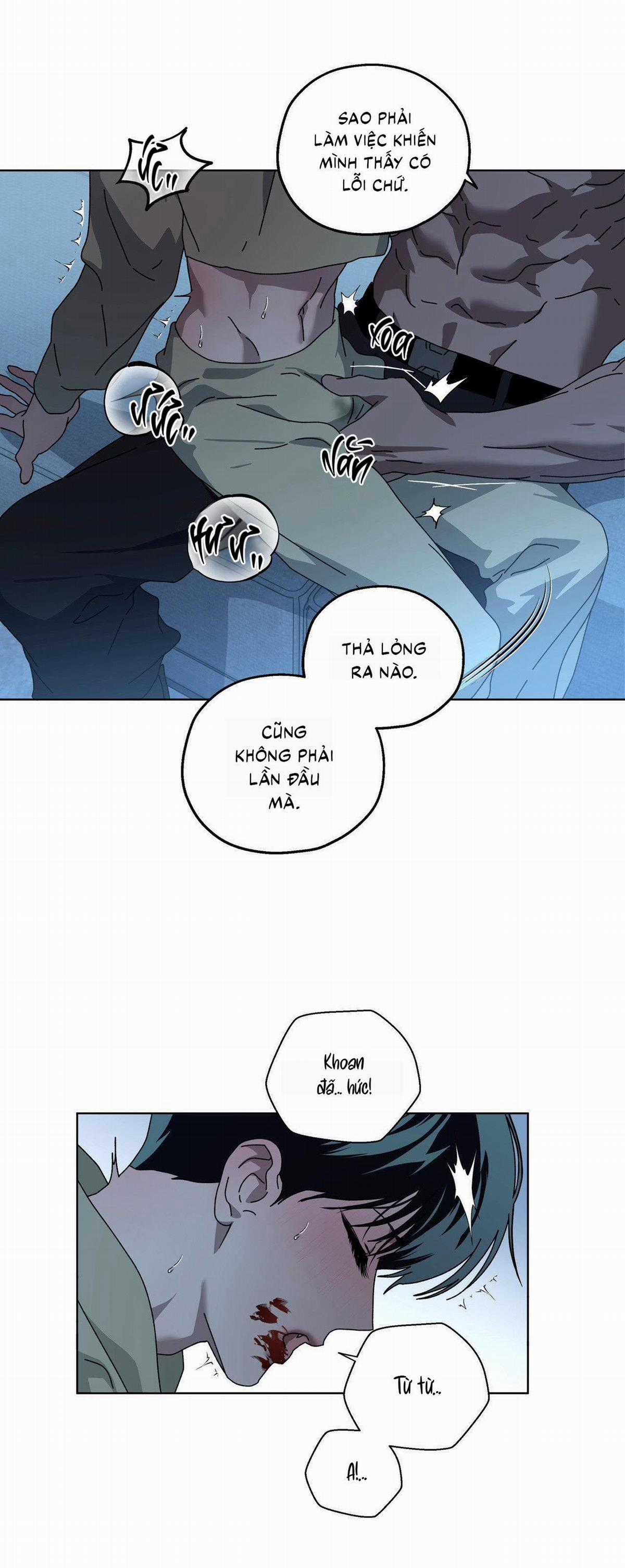 (Cbunu) In The Deep - Chapter 2 - Trang 34