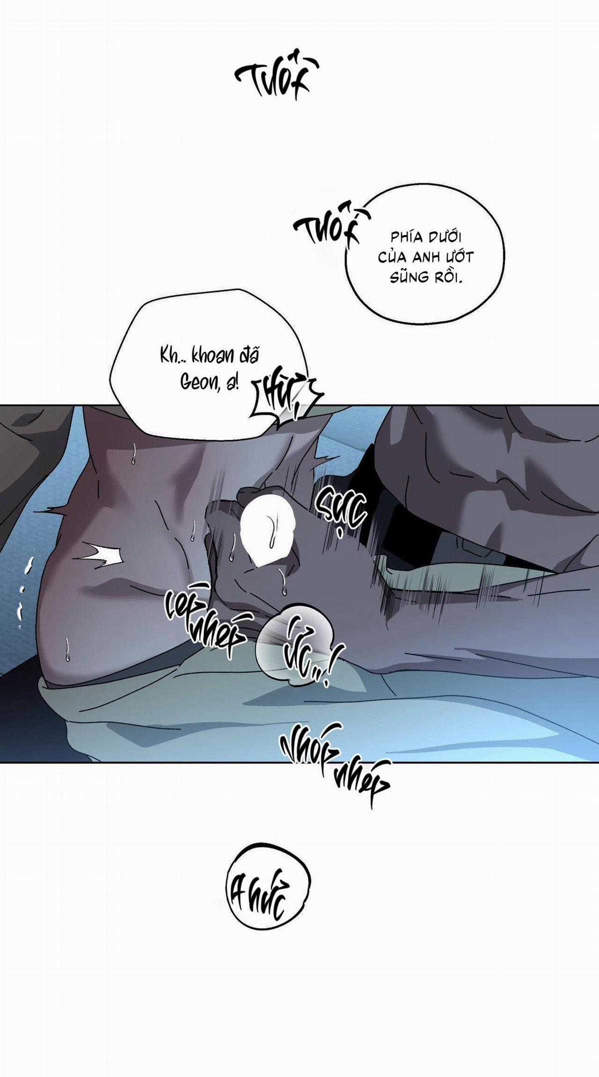 (Cbunu) In The Deep - Chapter 2 - Trang 35