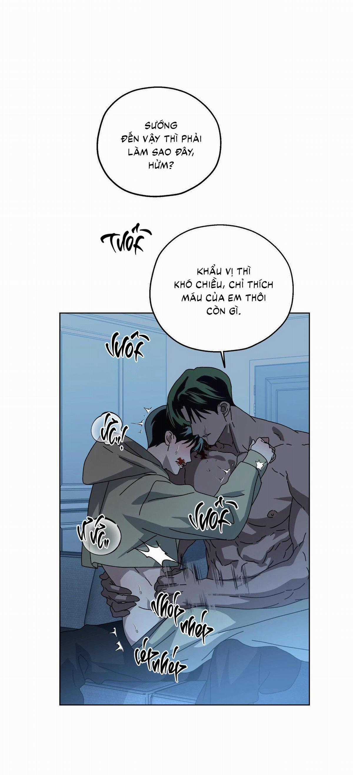 (Cbunu) In The Deep - Chapter 2 - Trang 36