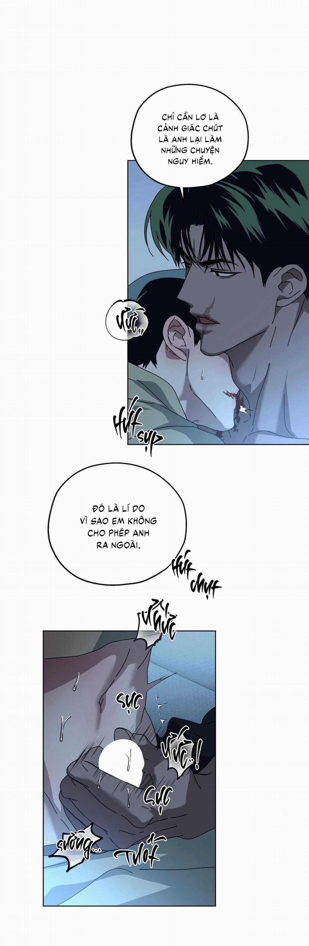 (Cbunu) In The Deep - Chapter 2 - Trang 38