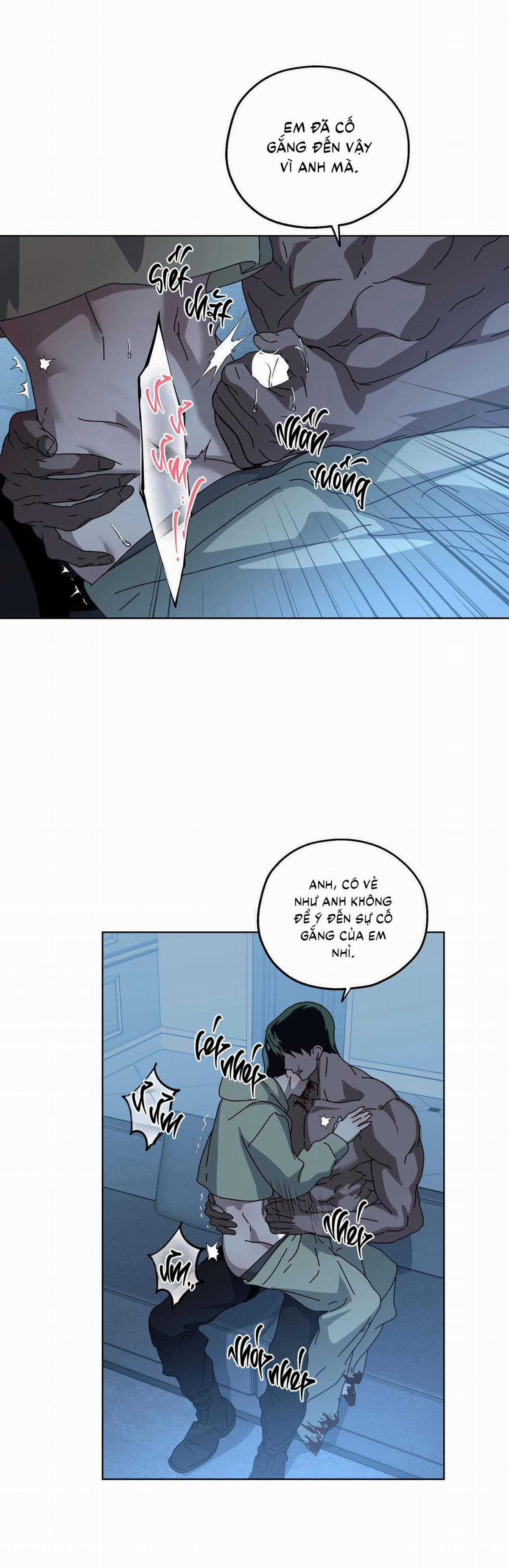 (Cbunu) In The Deep - Chapter 2 - Trang 39