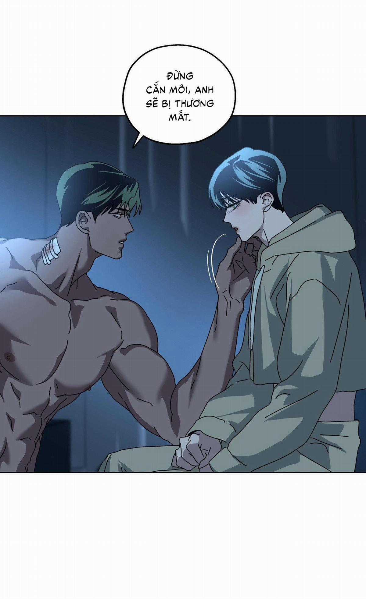 (Cbunu) In The Deep - Chapter 2 - Trang 81