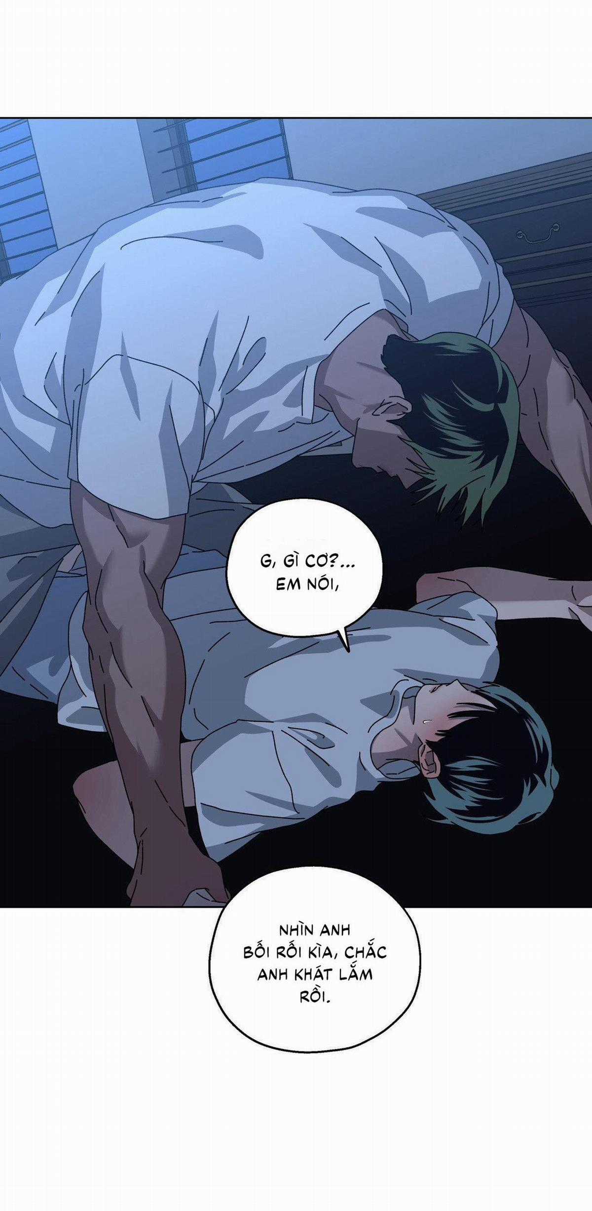 (Cbunu) In The Deep - Chapter 3 - Trang 19