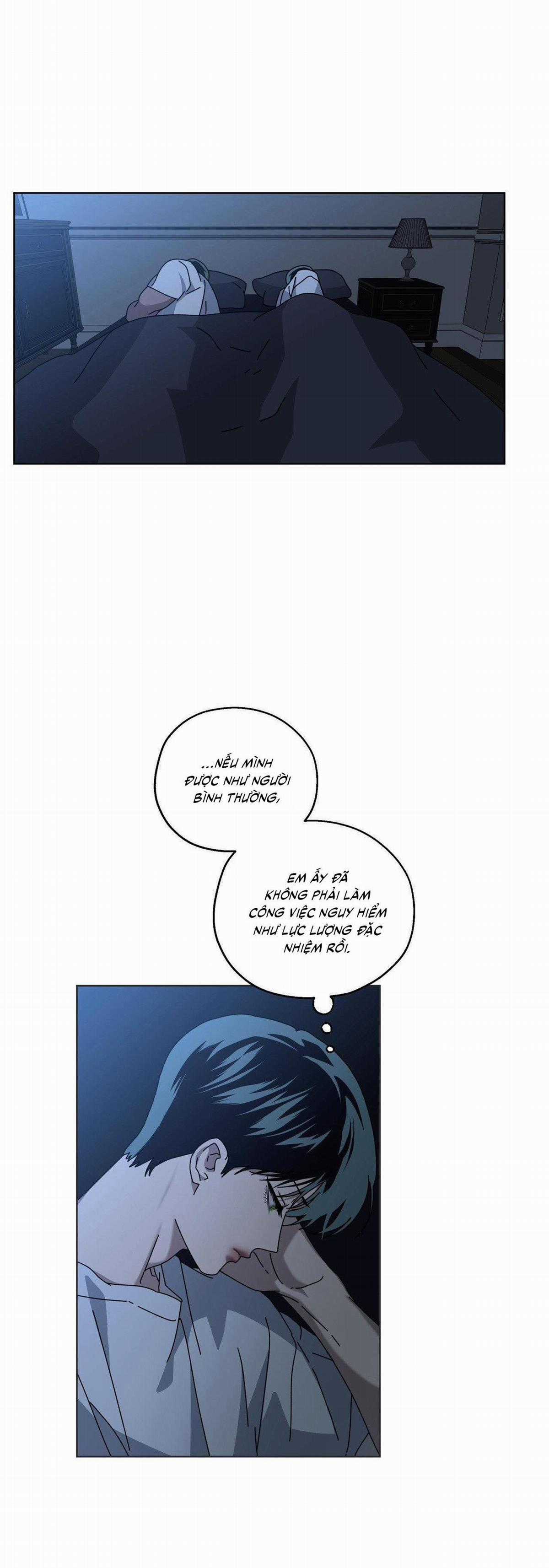 (Cbunu) In The Deep - Chapter 3 - Trang 3