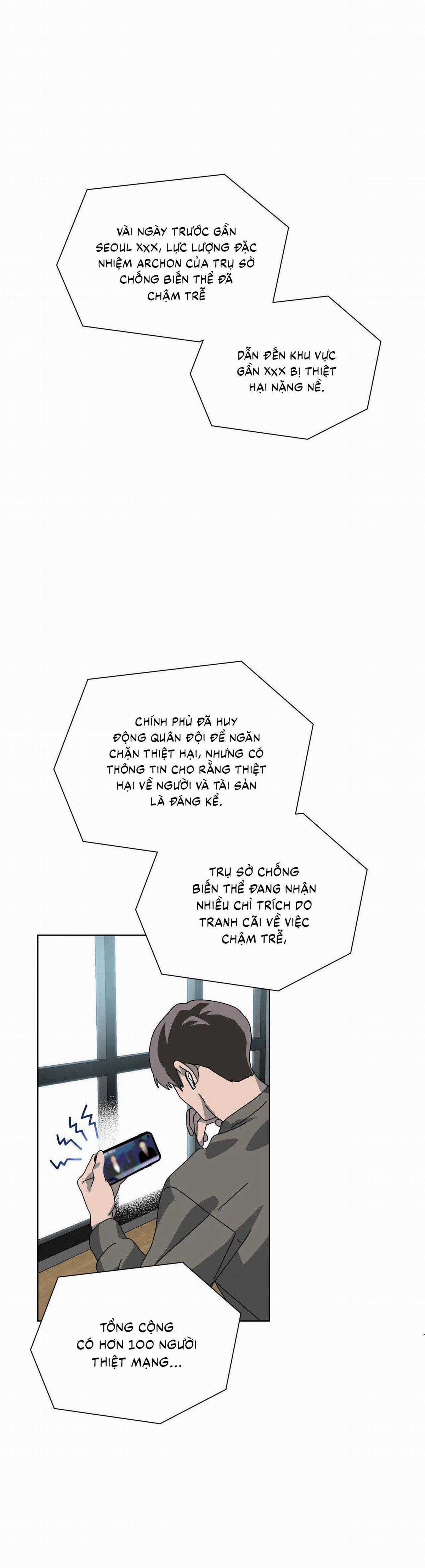 (Cbunu) In The Deep - Chapter 3 - Trang 26