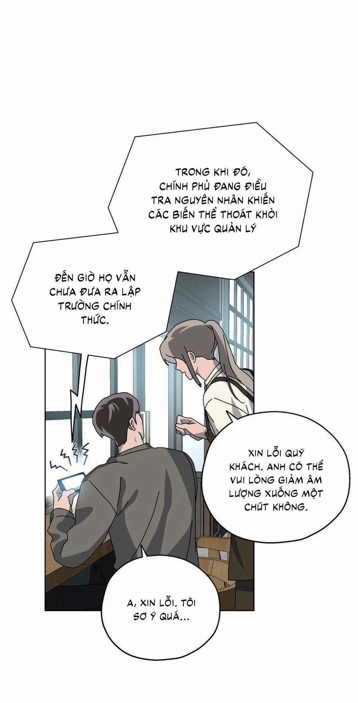 (Cbunu) In The Deep - Chapter 3 - Trang 27