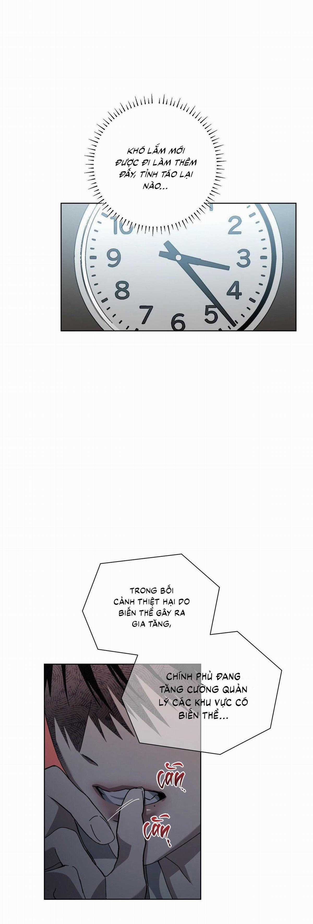 (Cbunu) In The Deep - Chapter 3 - Trang 29