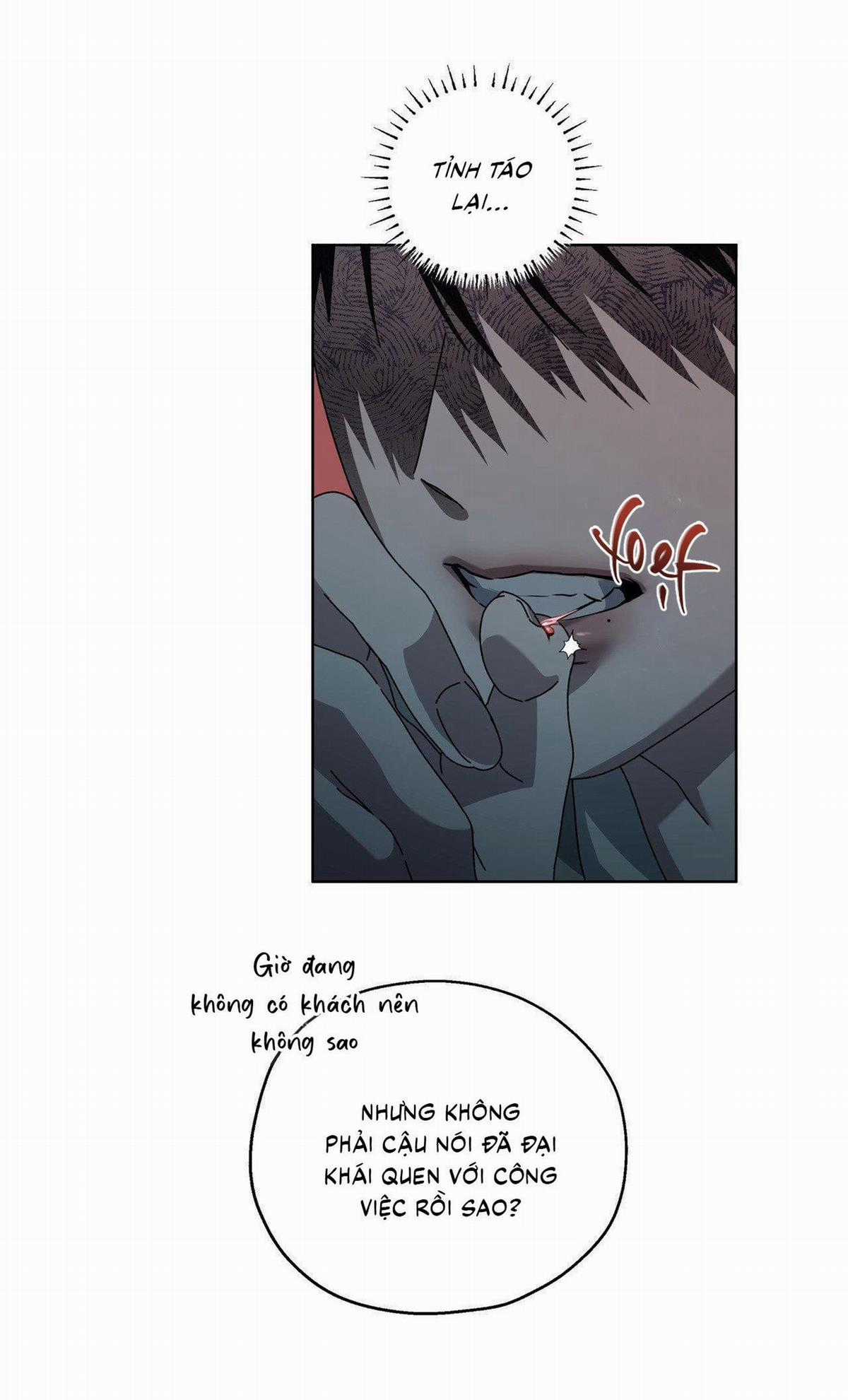 (Cbunu) In The Deep - Chapter 3 - Trang 30