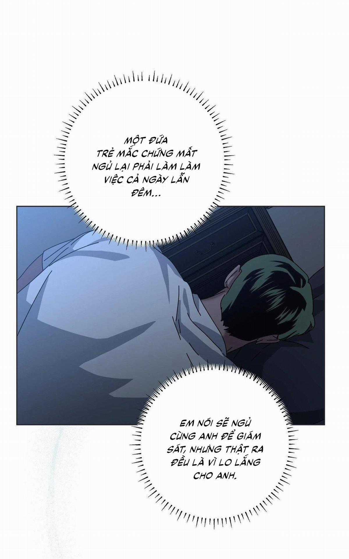 (Cbunu) In The Deep - Chapter 3 - Trang 4