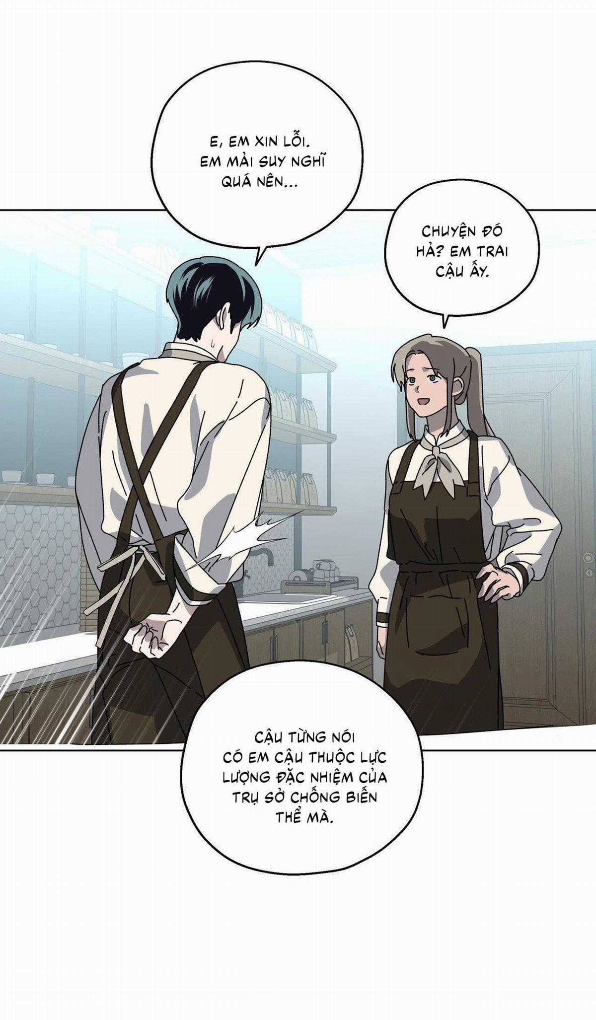 (Cbunu) In The Deep - Chapter 3 - Trang 31