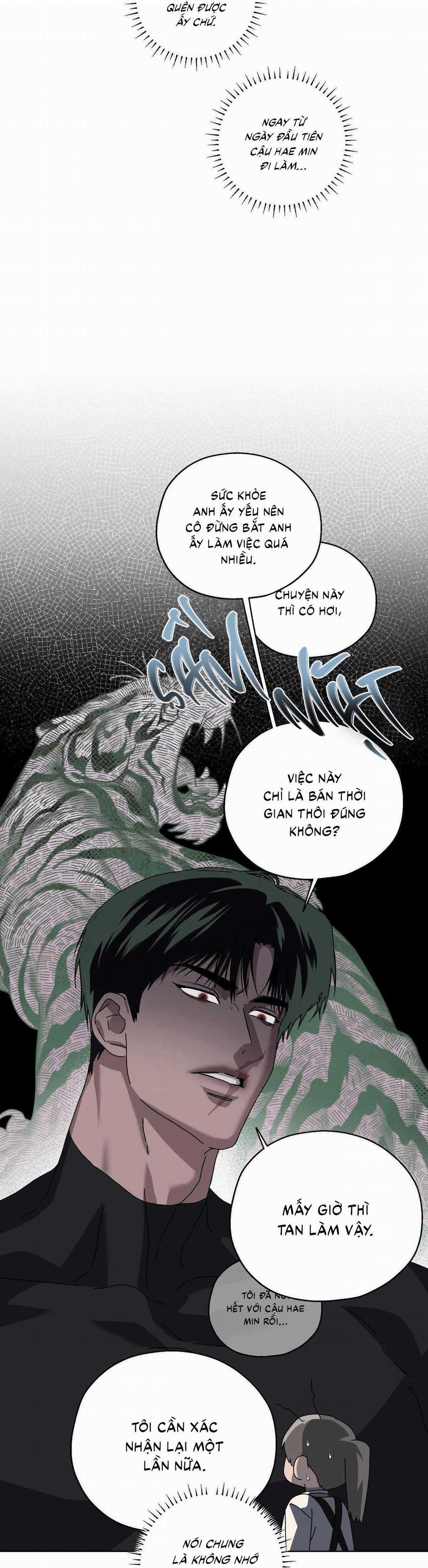 (Cbunu) In The Deep - Chapter 3 - Trang 33