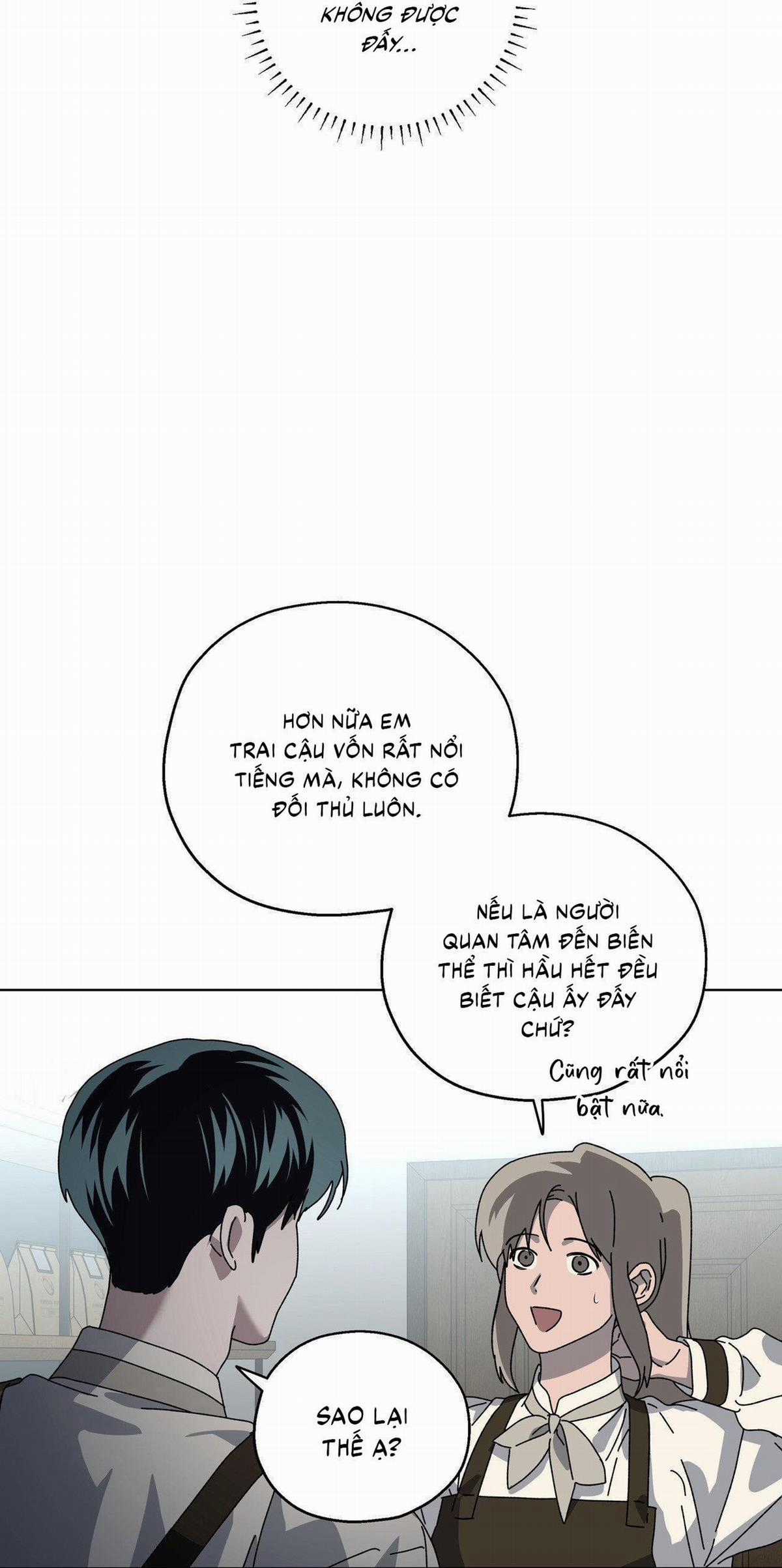 (Cbunu) In The Deep - Chapter 3 - Trang 34