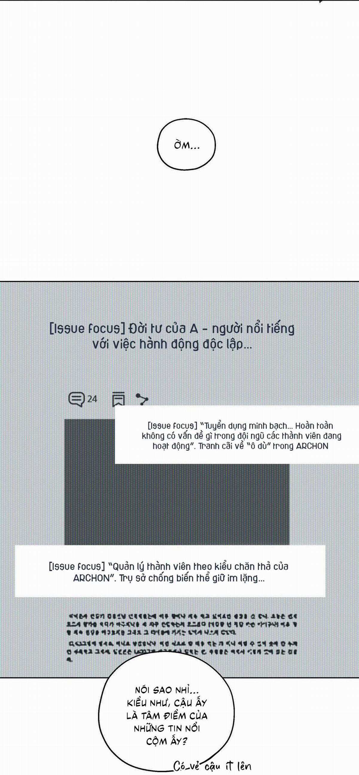 (Cbunu) In The Deep - Chapter 3 - Trang 35