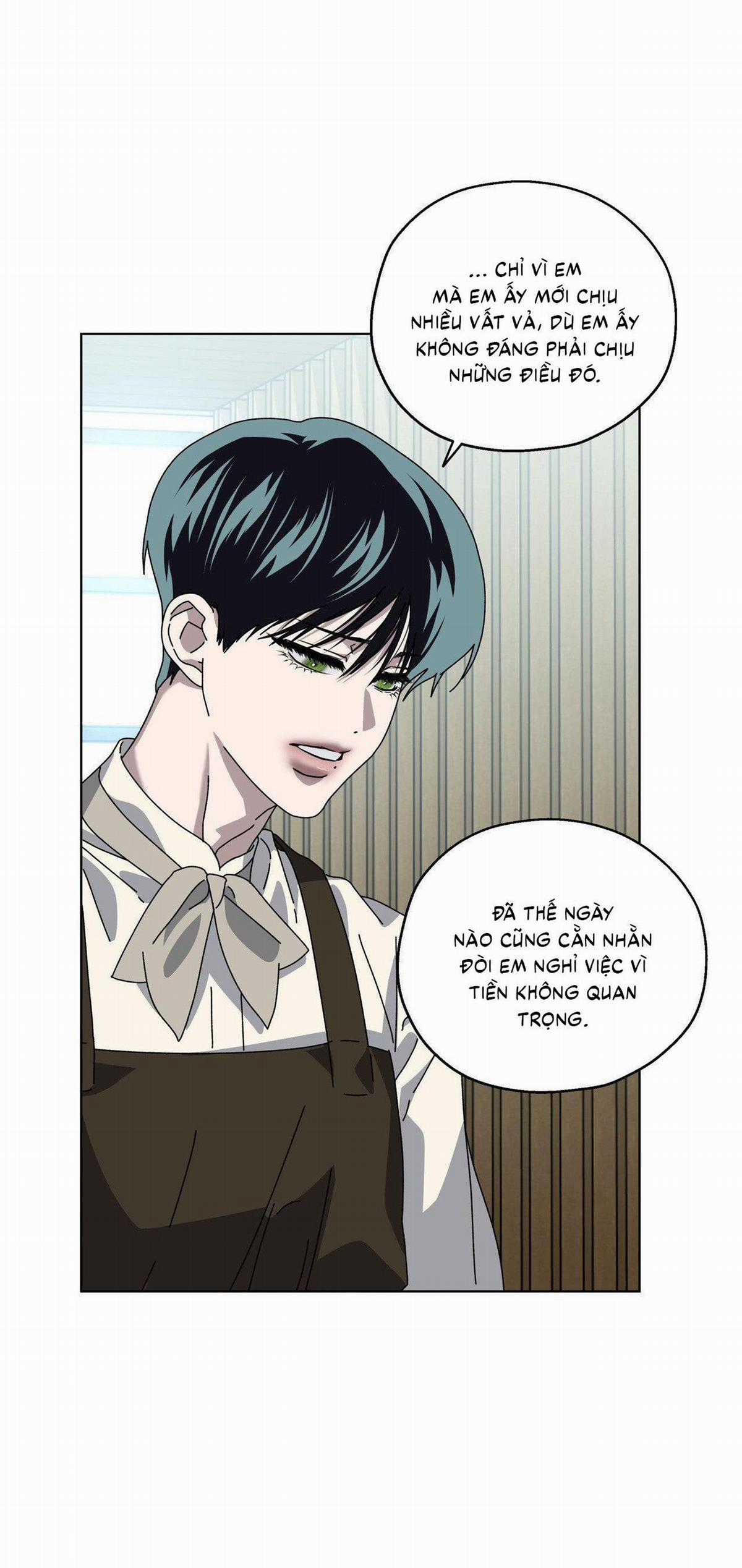 (Cbunu) In The Deep - Chapter 3 - Trang 37