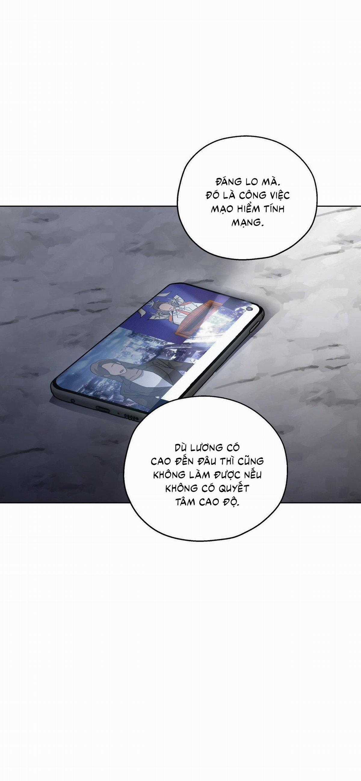 (Cbunu) In The Deep - Chapter 3 - Trang 38