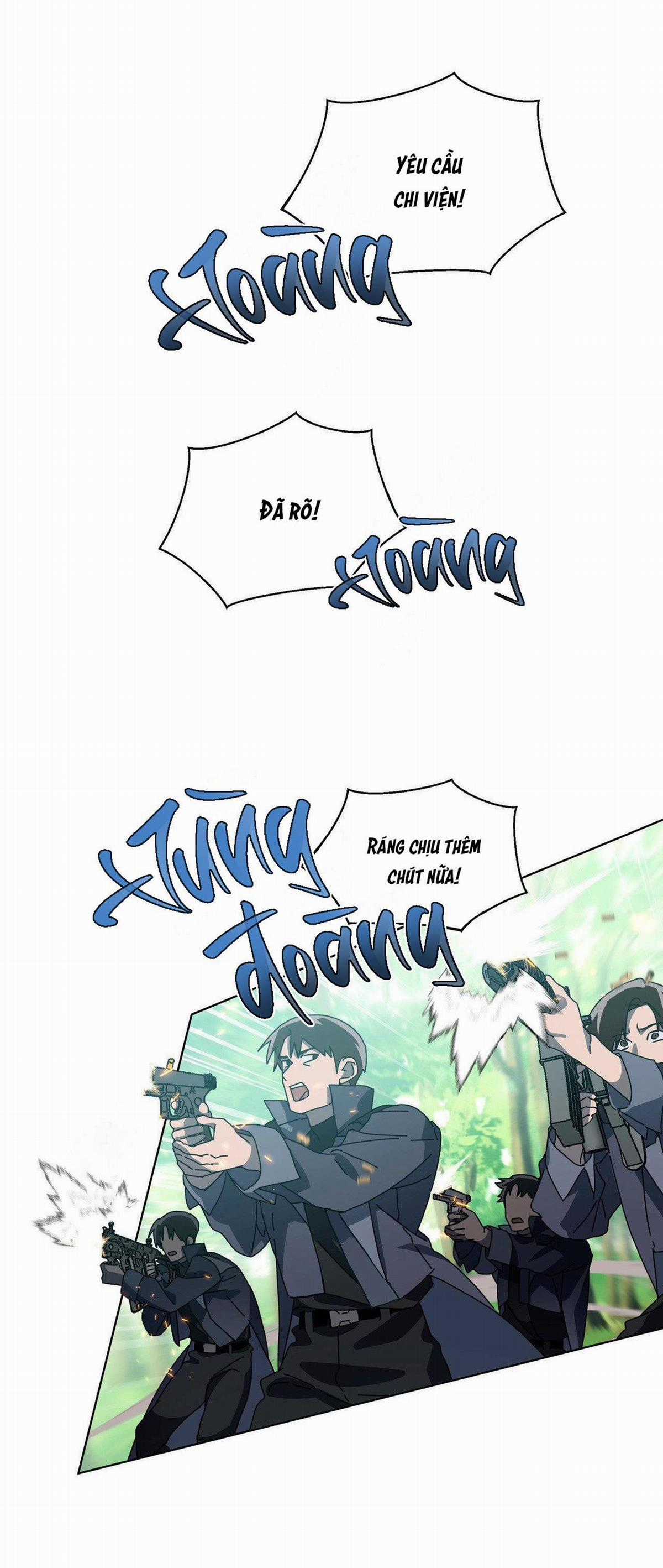 (Cbunu) In The Deep - Chapter 3 - Trang 40