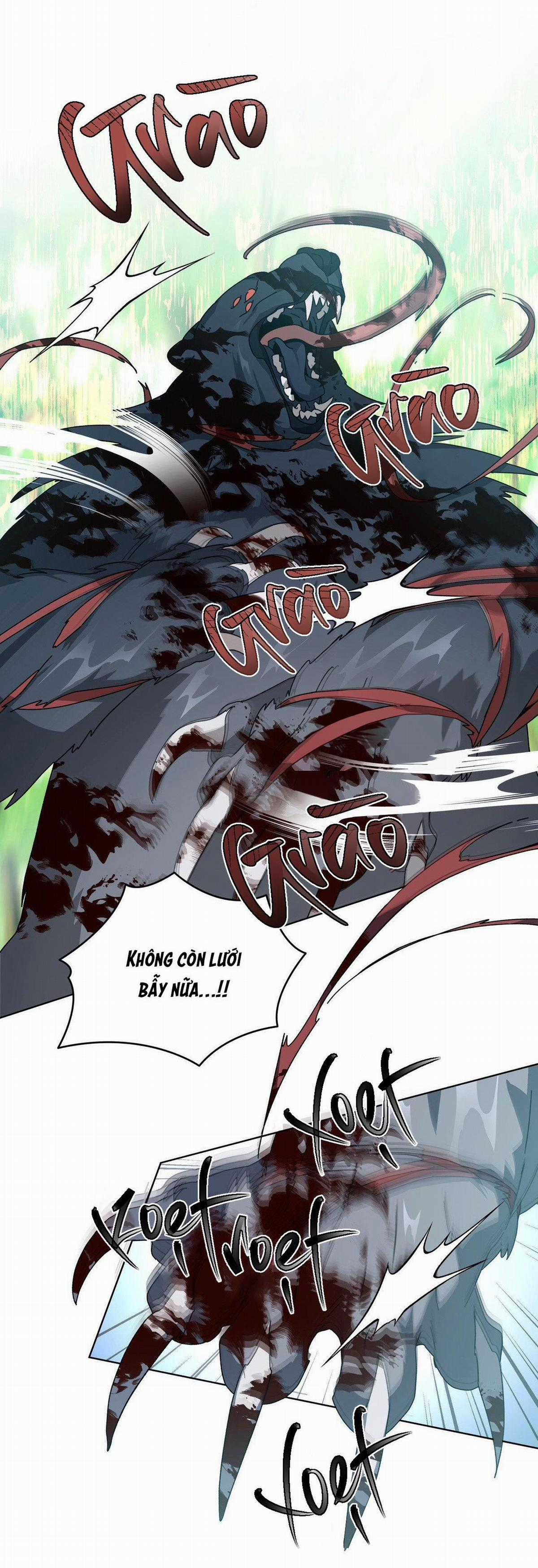 (Cbunu) In The Deep - Chapter 3 - Trang 41