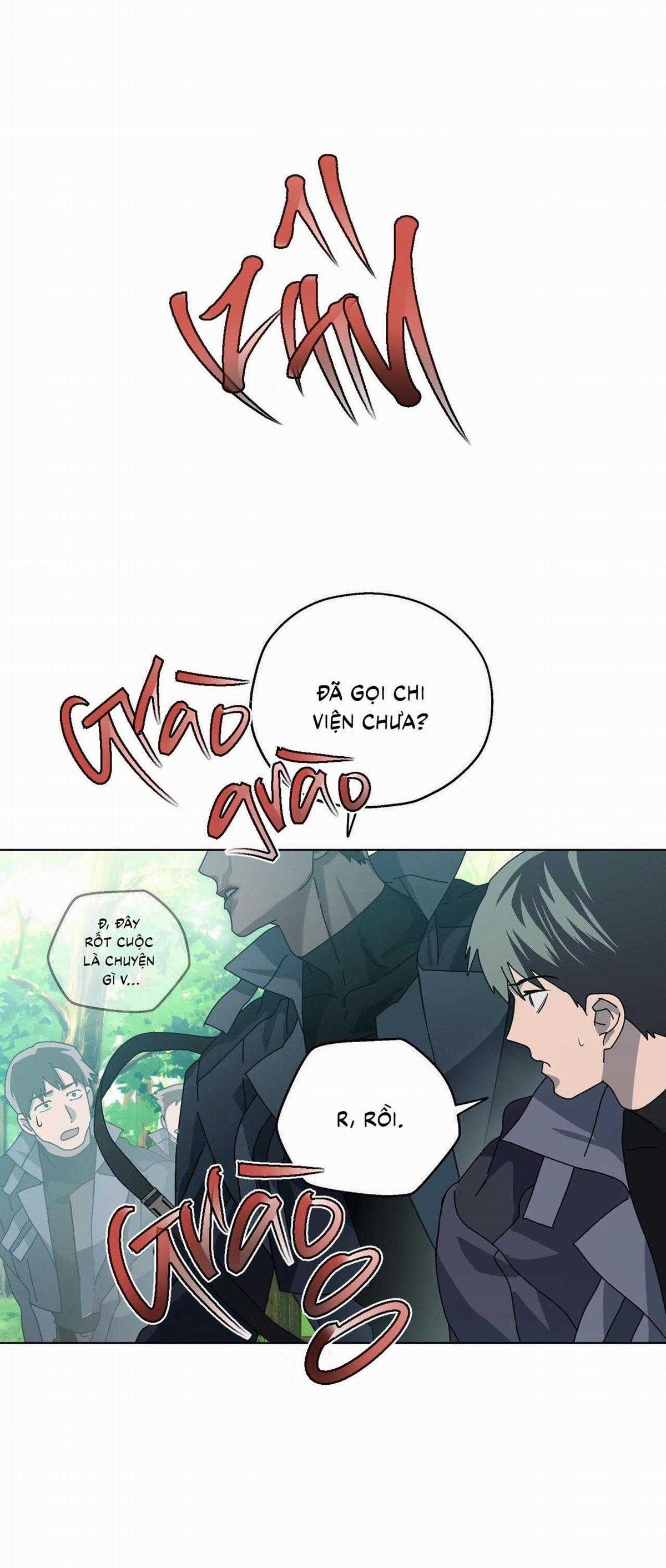 (Cbunu) In The Deep - Chapter 3 - Trang 45