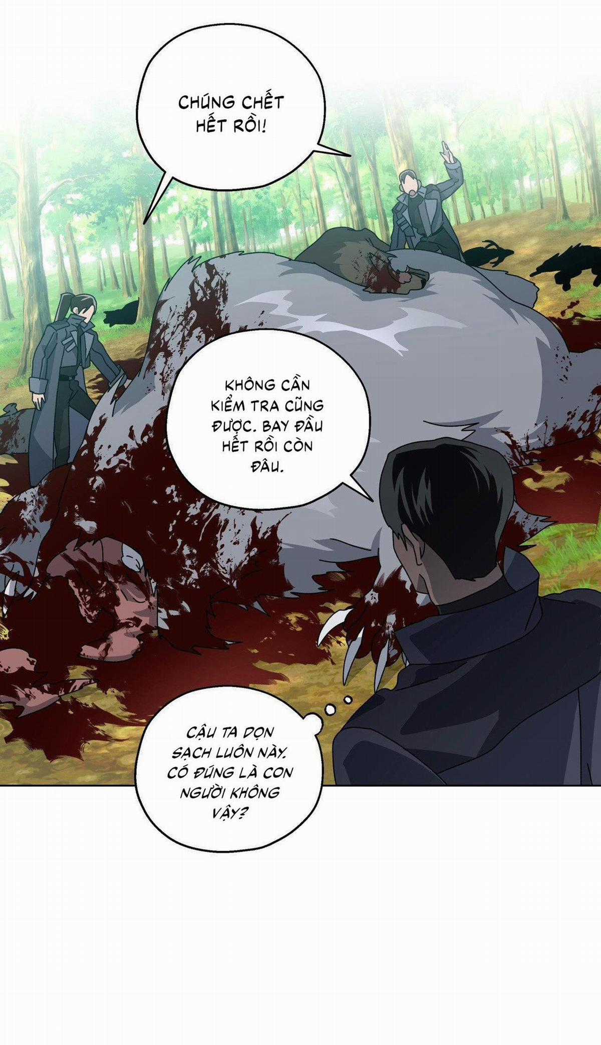 (Cbunu) In The Deep - Chapter 3 - Trang 49