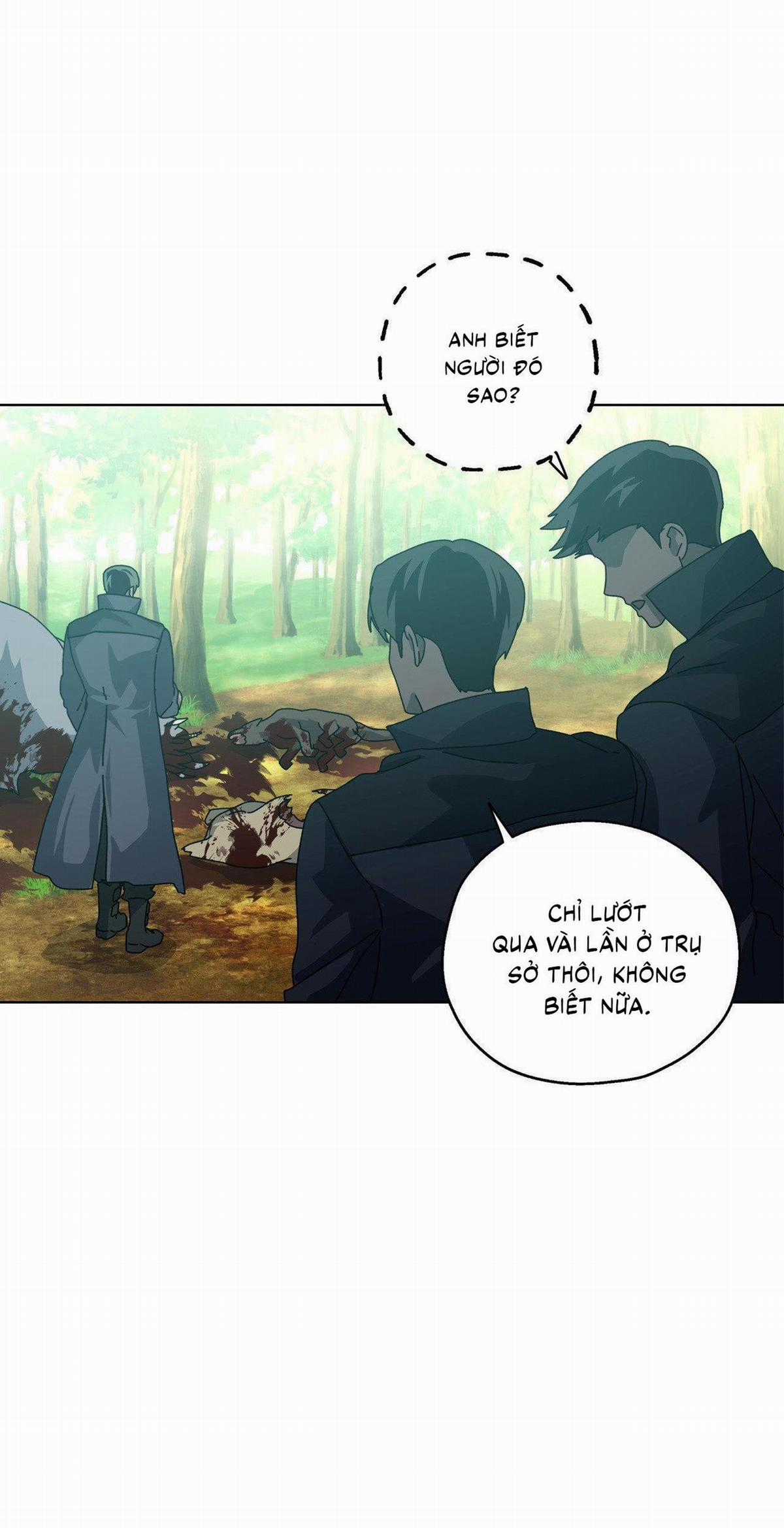 (Cbunu) In The Deep - Chapter 3 - Trang 50