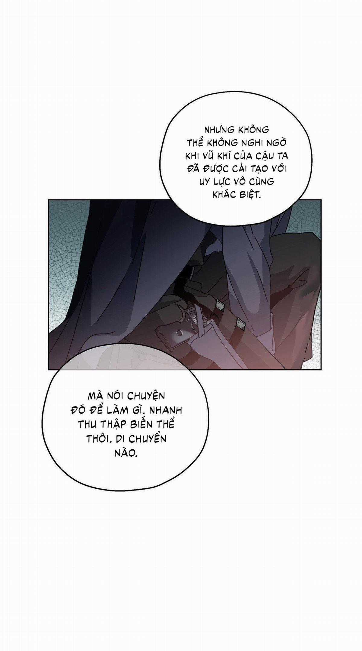 (Cbunu) In The Deep - Chapter 3 - Trang 52
