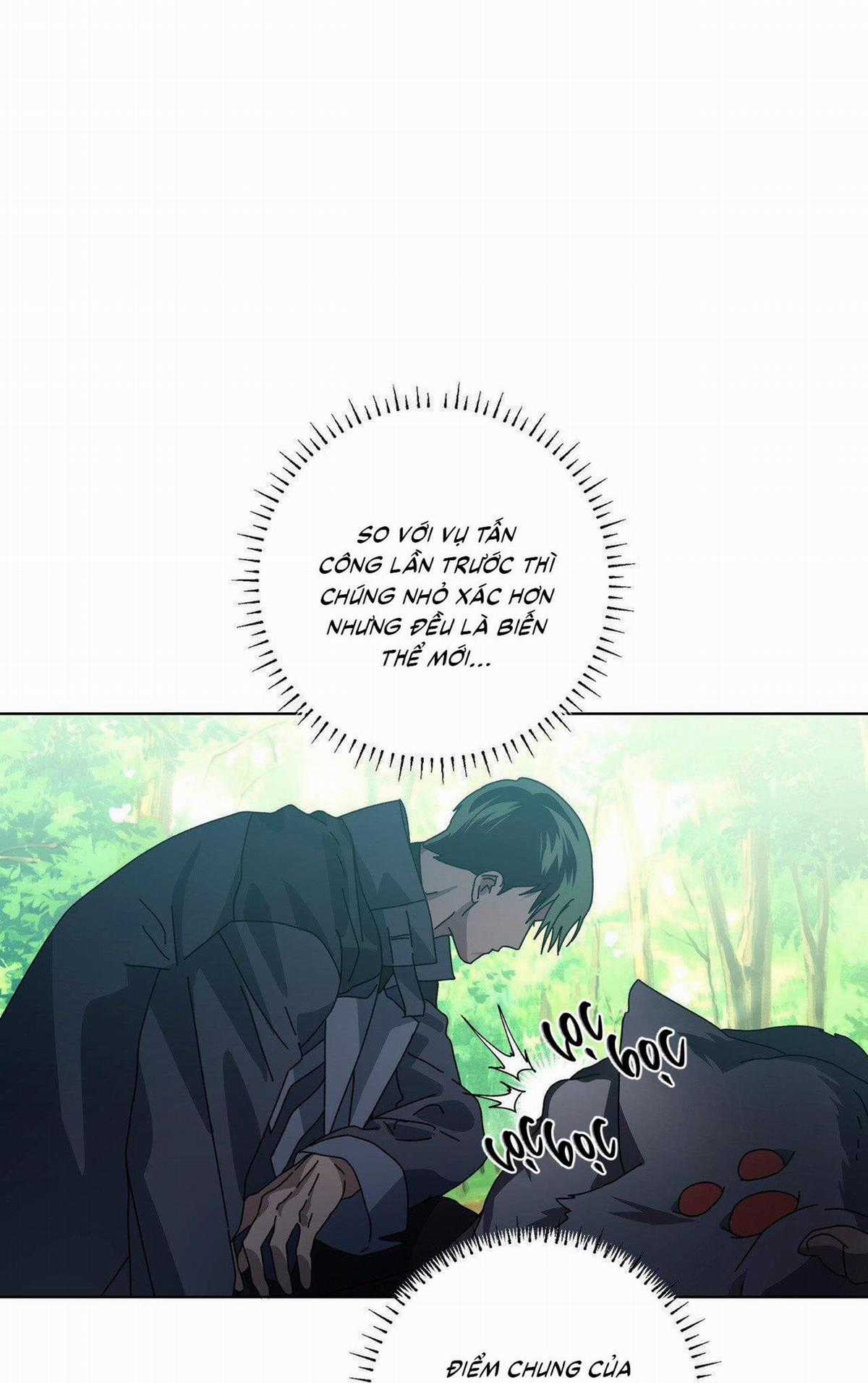 (Cbunu) In The Deep - Chapter 3 - Trang 53