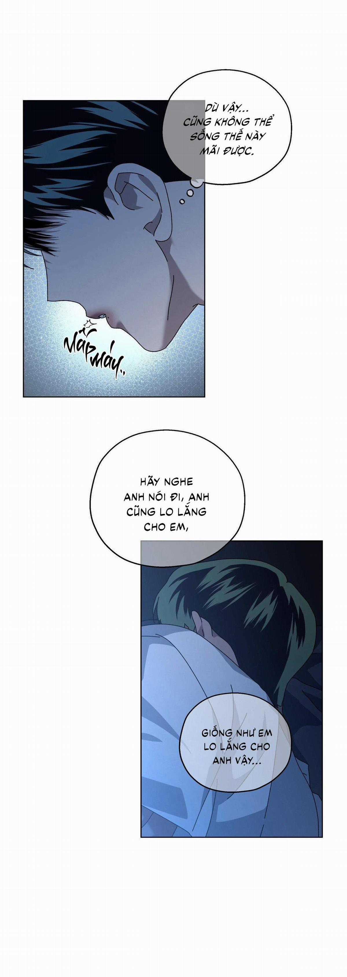 (Cbunu) In The Deep - Chapter 3 - Trang 8