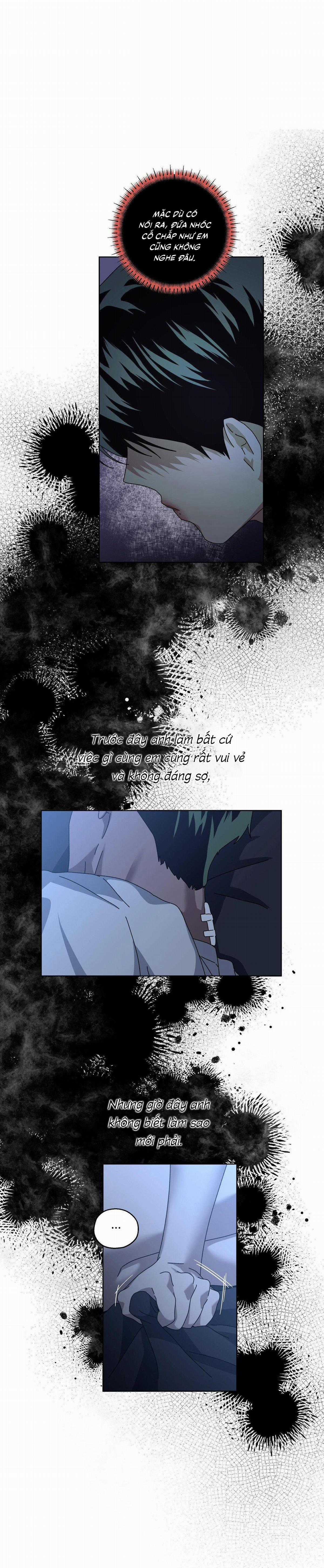 (Cbunu) In The Deep - Chapter 3 - Trang 9