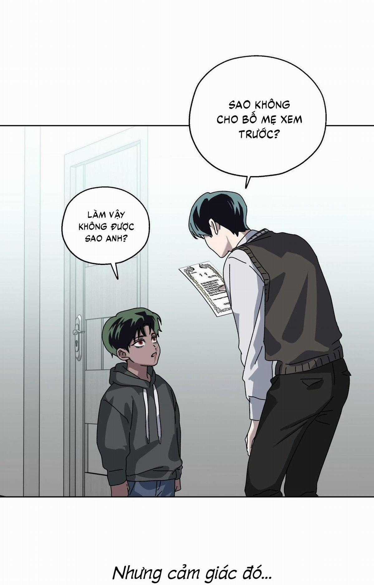 (Cbunu) In The Deep - Chapter 4 - Trang 12