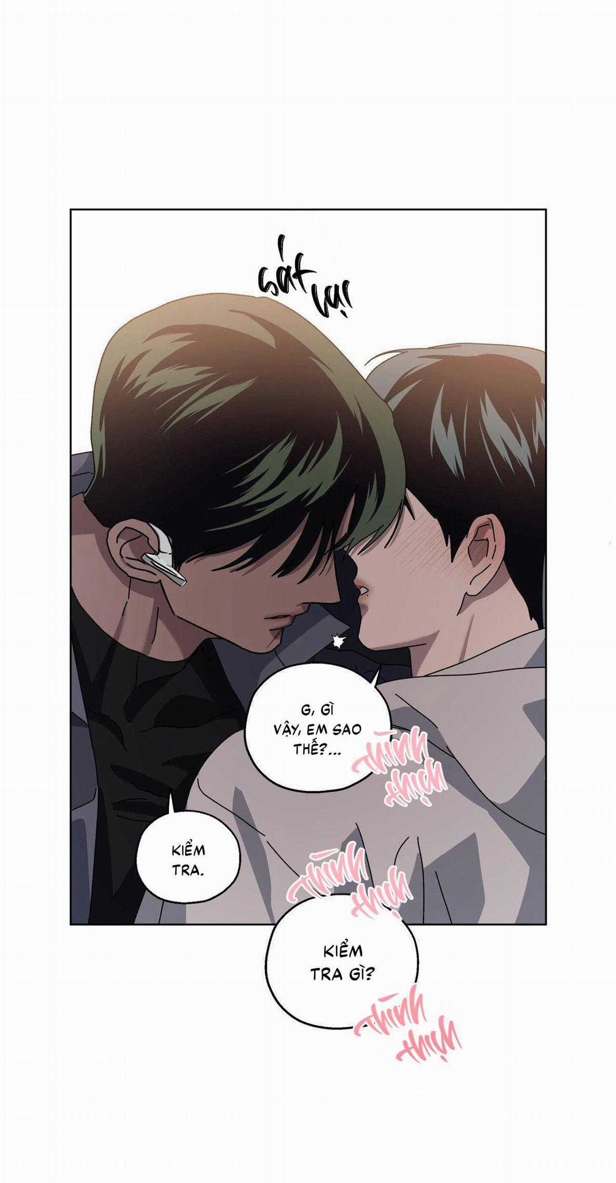 (Cbunu) In The Deep - Chapter 4 - Trang 17