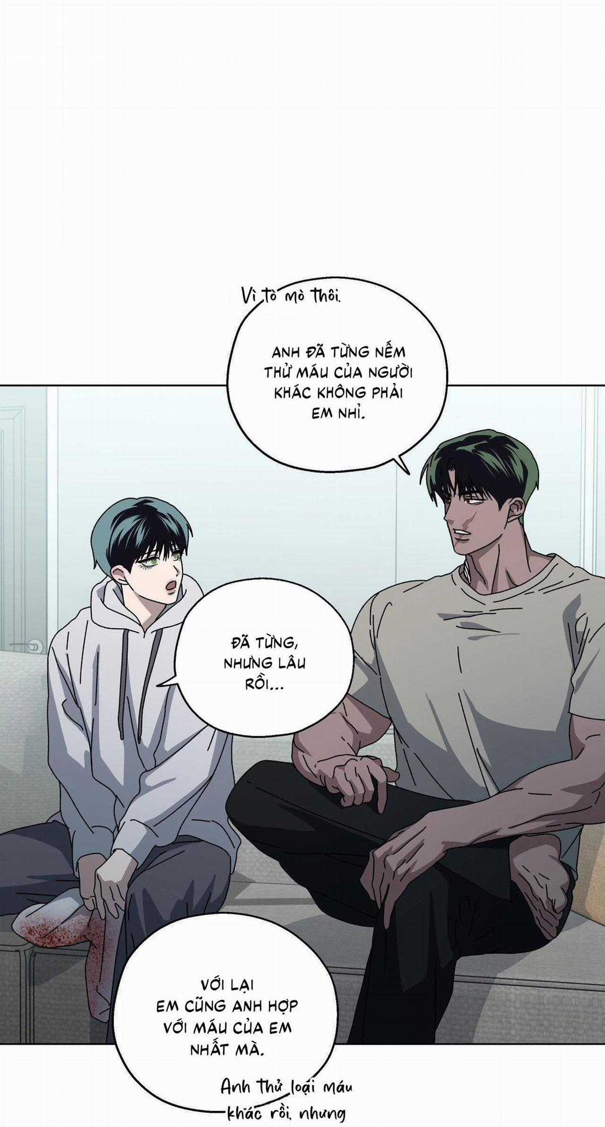 (Cbunu) In The Deep - Chapter 4 - Trang 28