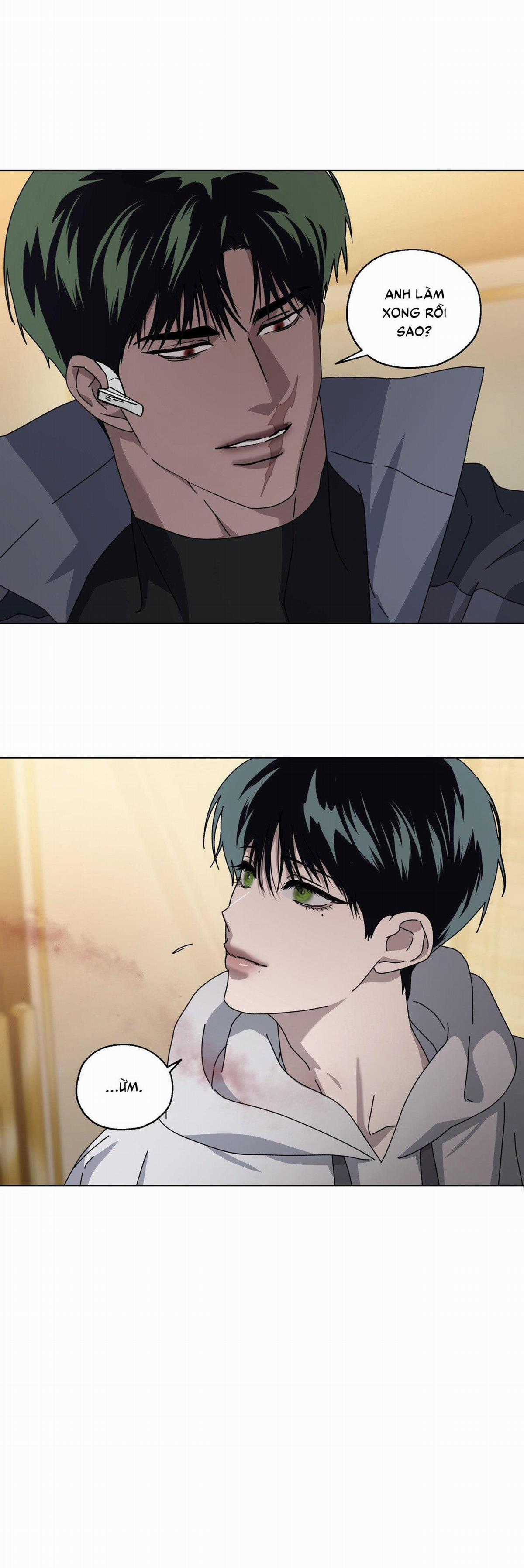 (Cbunu) In The Deep - Chapter 4 - Trang 4