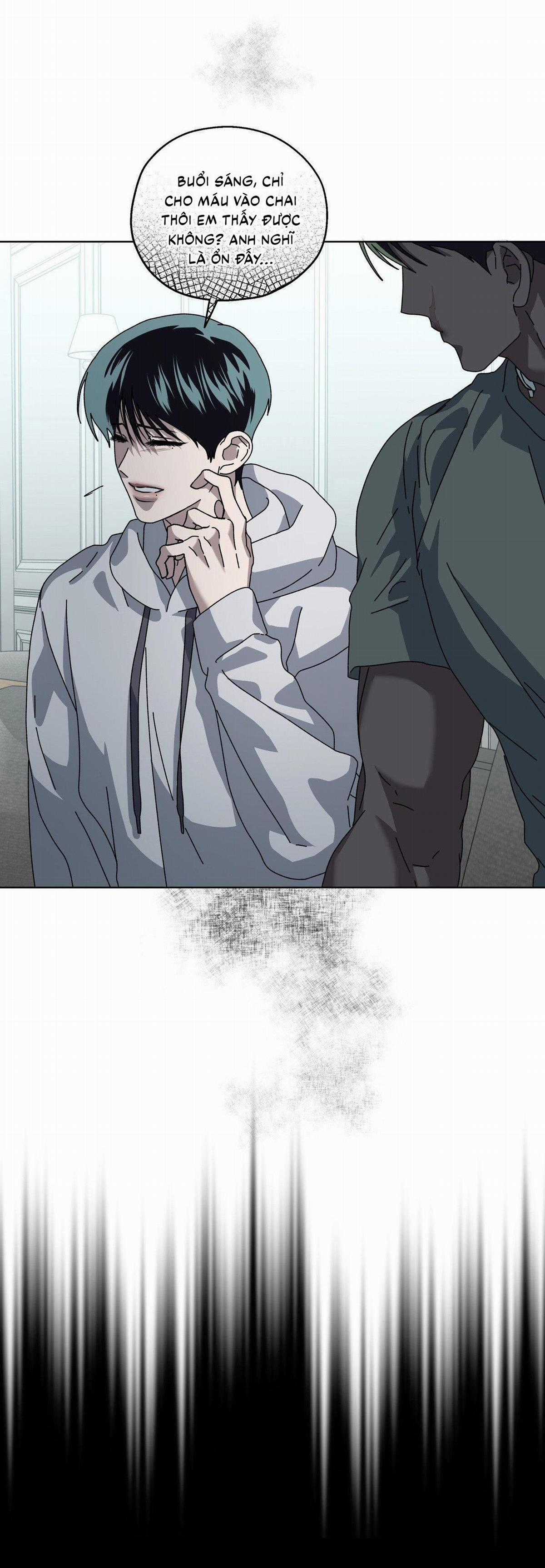 (Cbunu) In The Deep - Chapter 4 - Trang 32