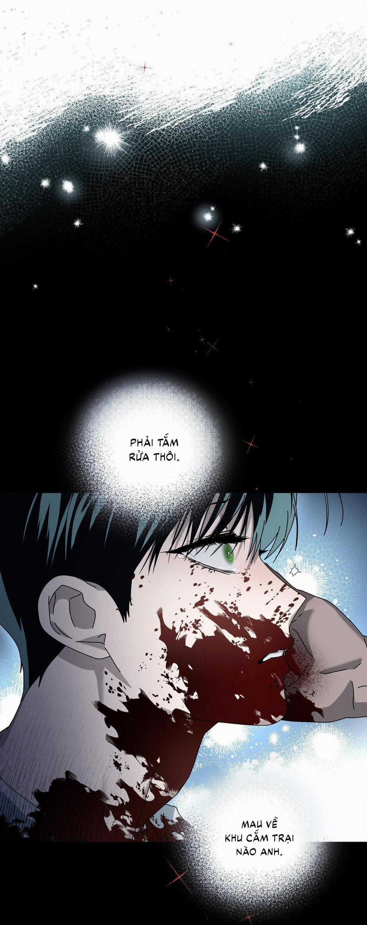 (Cbunu) In The Deep - Chapter 4 - Trang 37