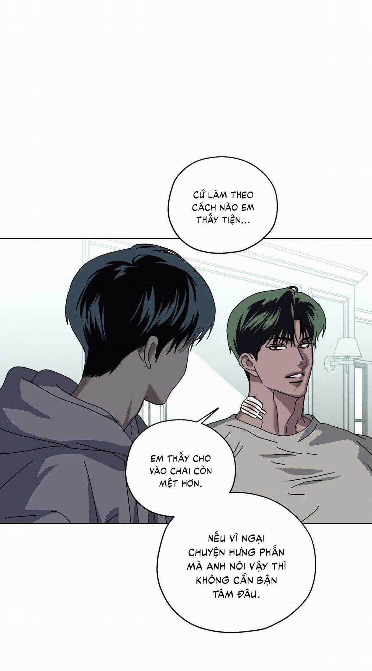 (Cbunu) In The Deep - Chapter 4 - Trang 41