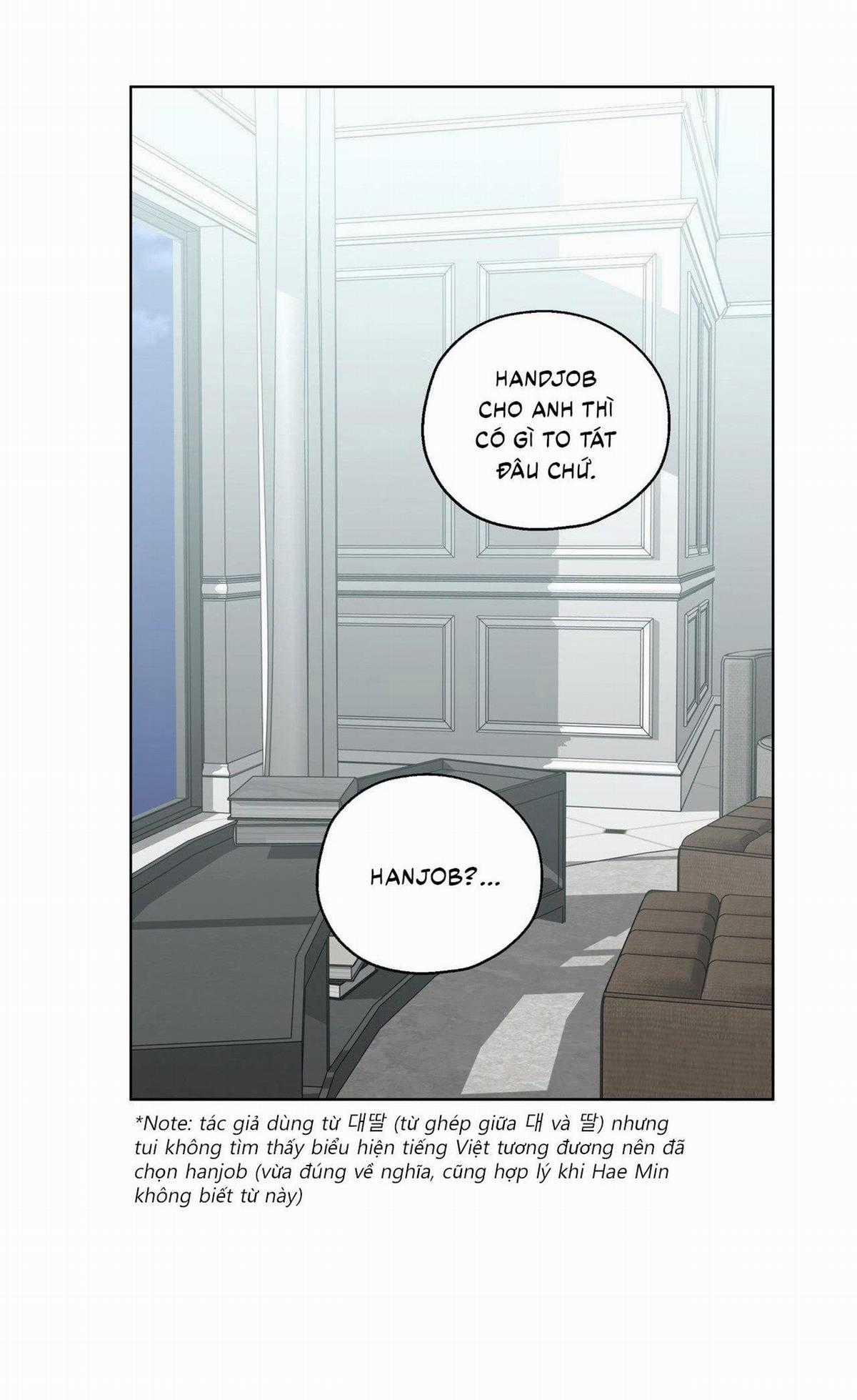 (Cbunu) In The Deep - Chapter 4 - Trang 42