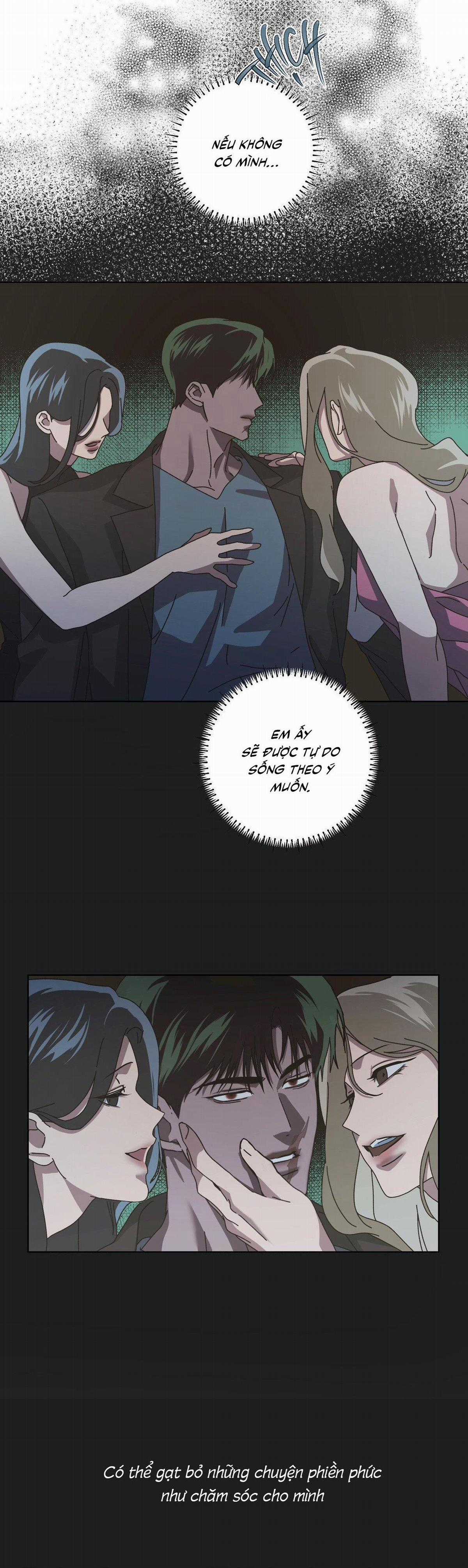 (Cbunu) In The Deep - Chapter 4 - Trang 50