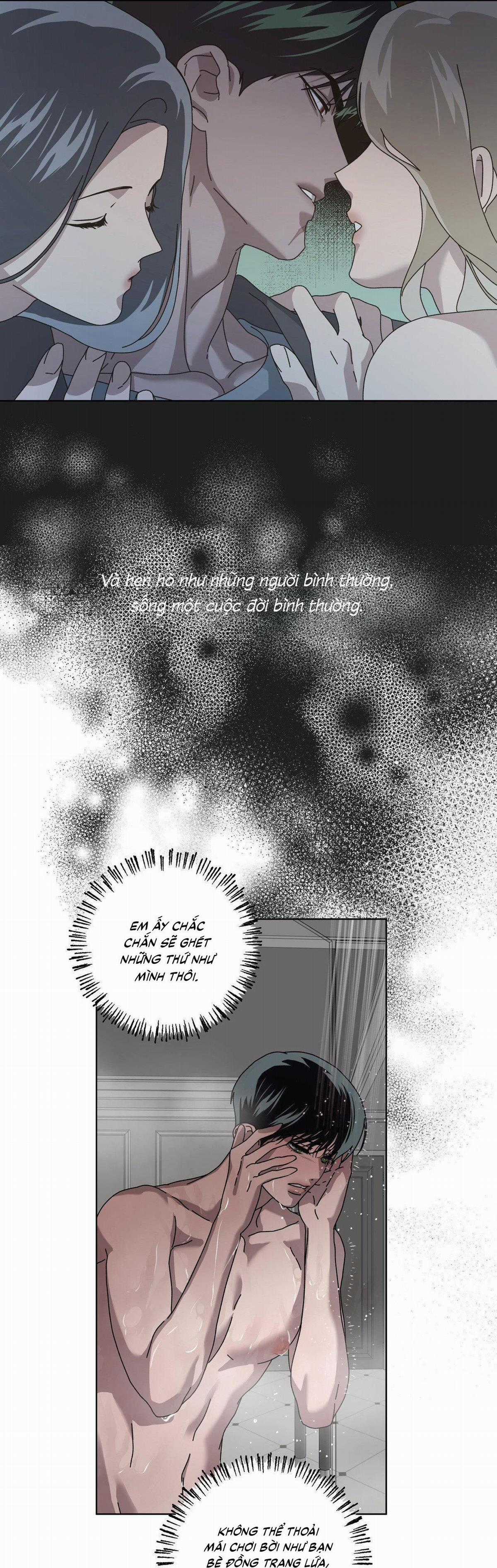 (Cbunu) In The Deep - Chapter 4 - Trang 51