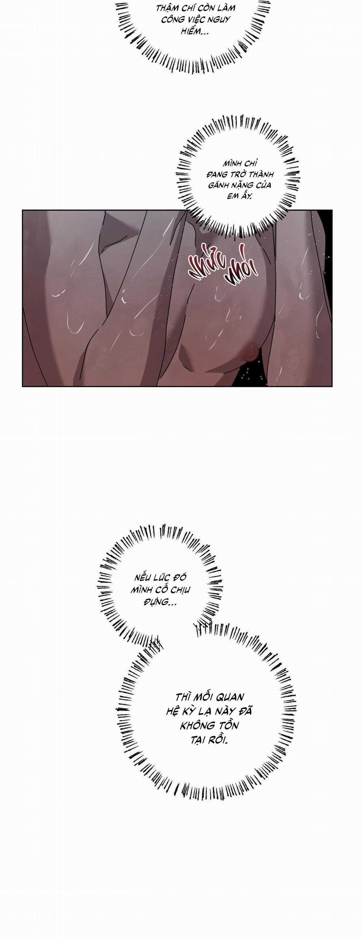 (Cbunu) In The Deep - Chapter 4 - Trang 52