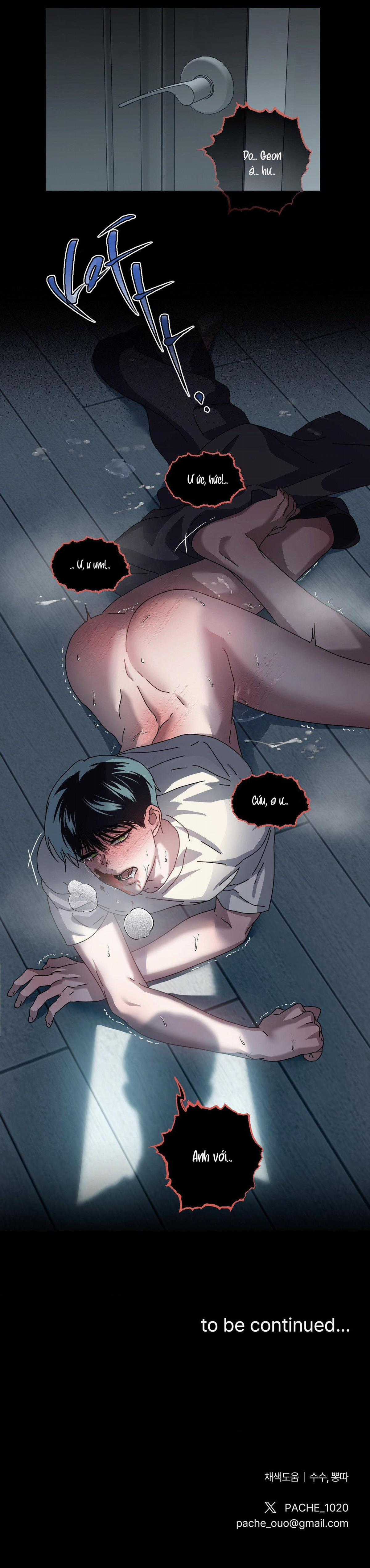 (Cbunu) In The Deep - Chapter 4 - Trang 59