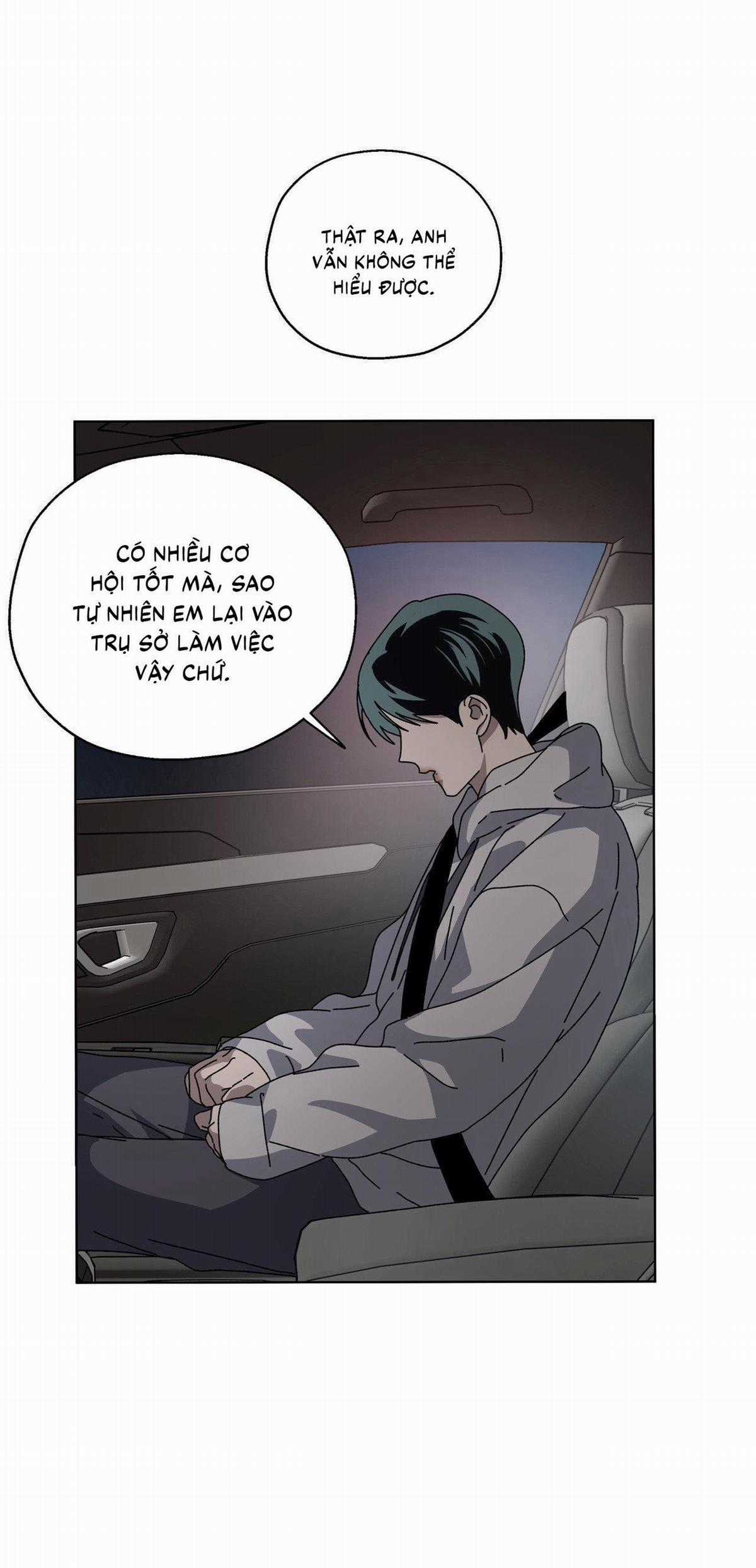 (Cbunu) In The Deep - Chapter 4 - Trang 9