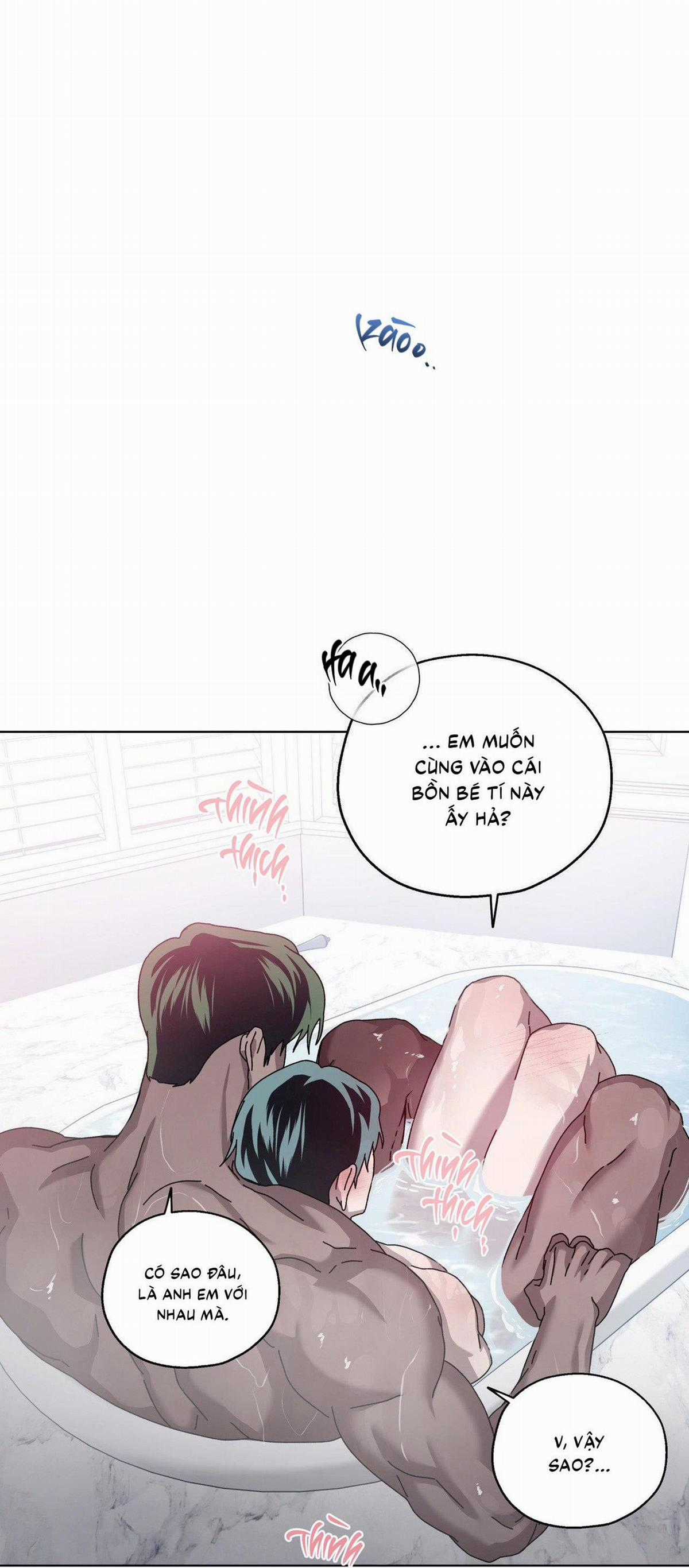 (Cbunu) In The Deep - Chapter 5 - Trang 13
