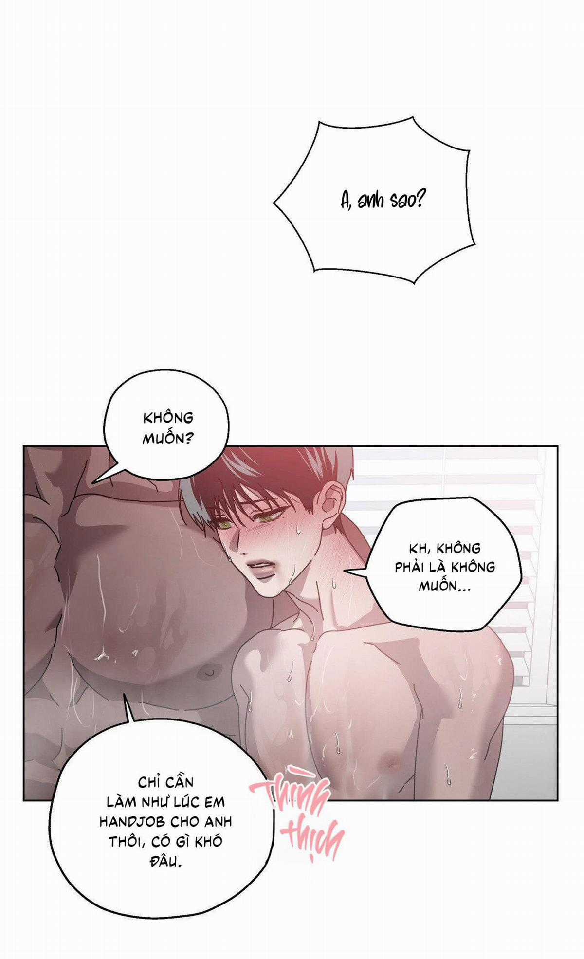 (Cbunu) In The Deep - Chapter 5 - Trang 31