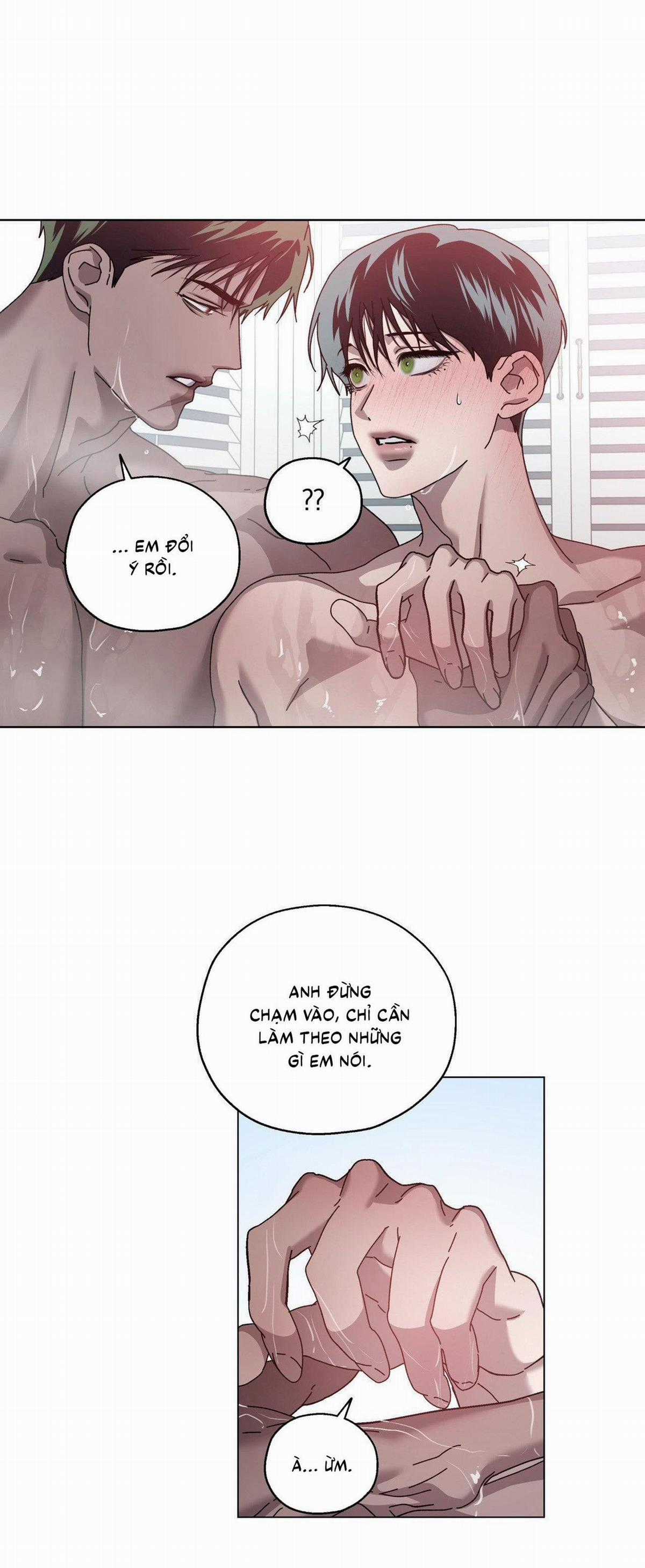 (Cbunu) In The Deep - Chapter 5 - Trang 34