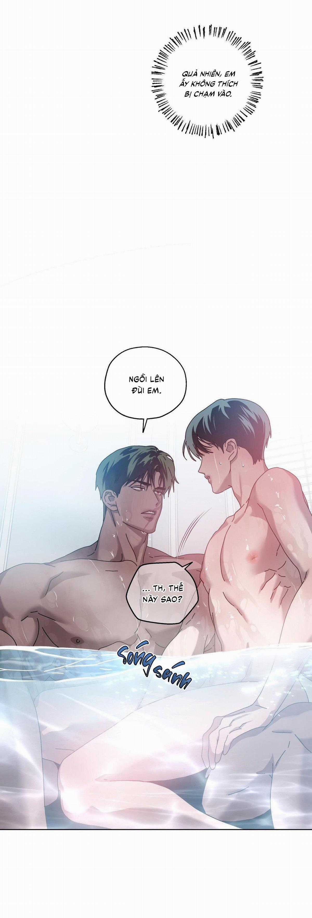 (Cbunu) In The Deep - Chapter 5 - Trang 35